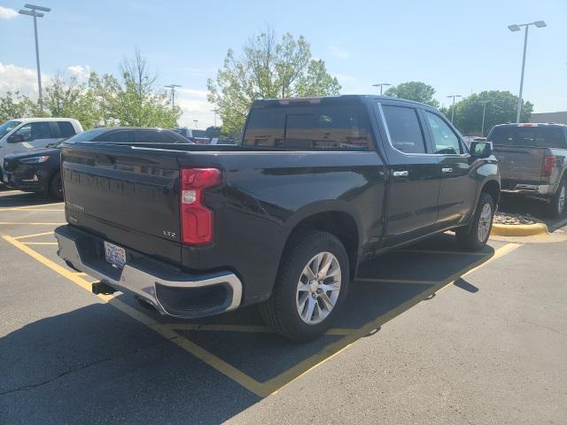 used 2020 Chevrolet Silverado 1500 car, priced at $31,999
