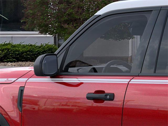 new 2025 Ford Bronco Sport car, priced at $37,310
