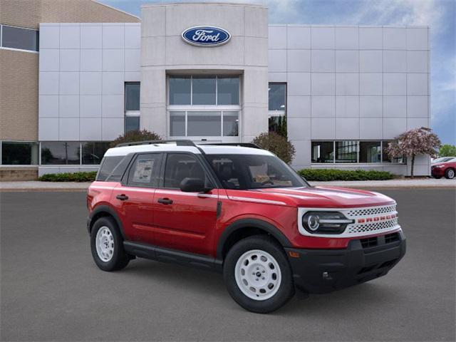 new 2025 Ford Bronco Sport car, priced at $37,310
