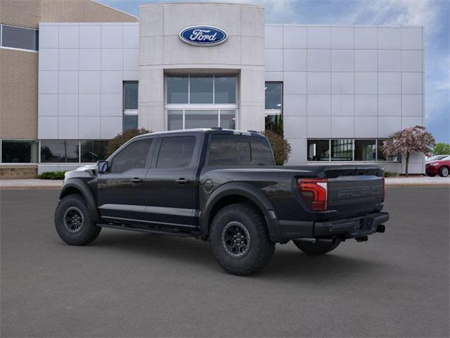 new 2024 Ford F-150 car, priced at $90,661