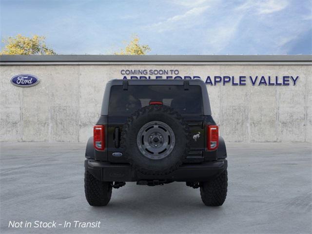 new 2025 Ford Bronco car, priced at $54,997