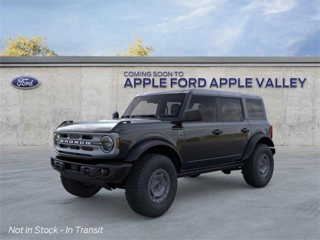 new 2025 Ford Bronco car, priced at $54,997