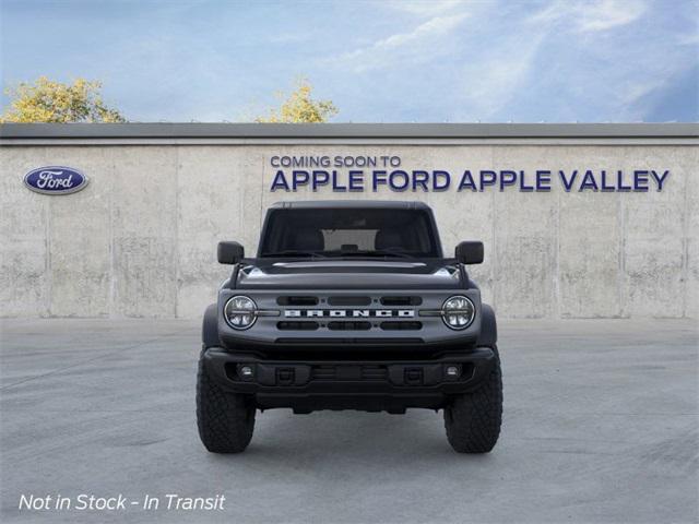 new 2025 Ford Bronco car, priced at $54,997