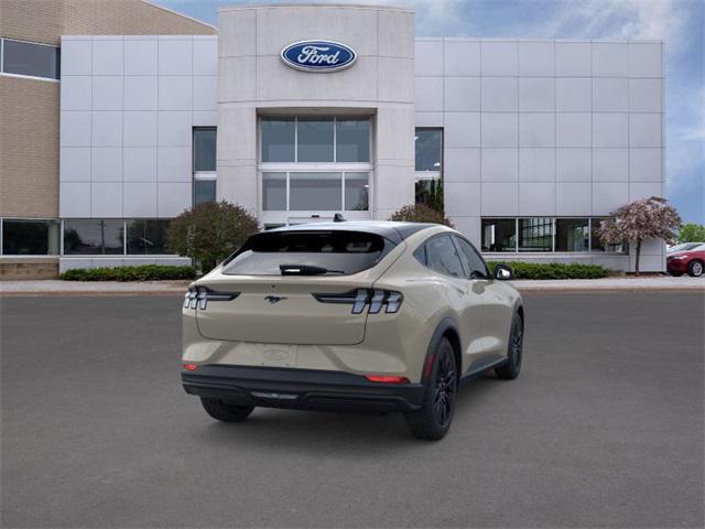 new 2025 Ford Mustang Mach-E car, priced at $41,495