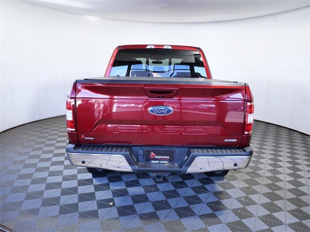 used 2019 Ford F-150 car, priced at $22,999