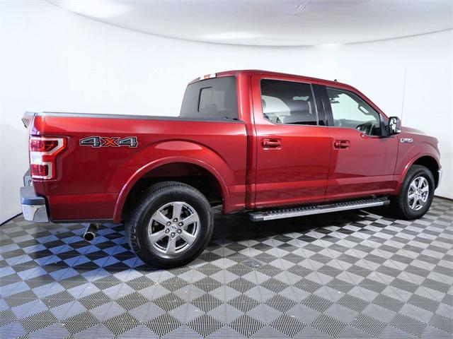 used 2019 Ford F-150 car, priced at $22,999