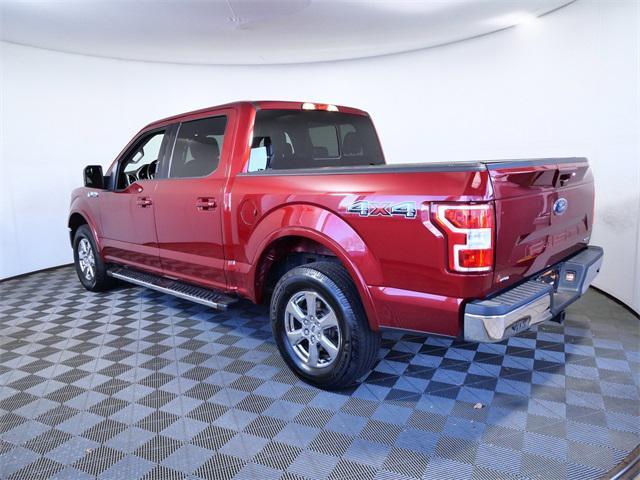 used 2019 Ford F-150 car, priced at $22,999