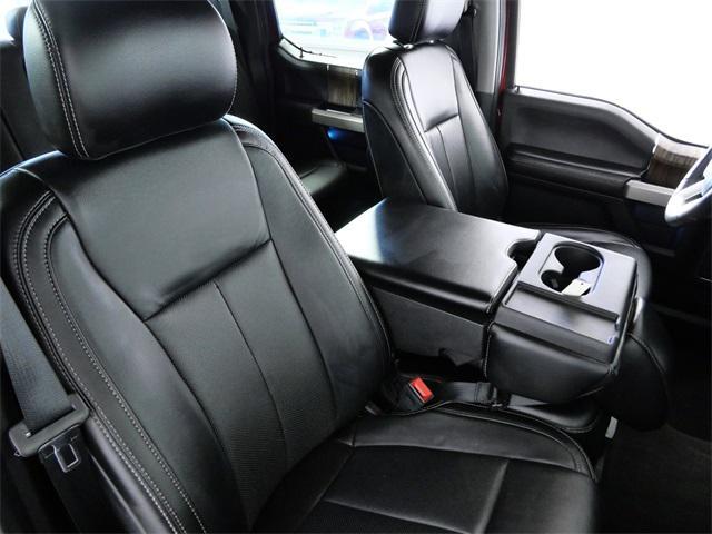 used 2019 Ford F-150 car, priced at $22,999