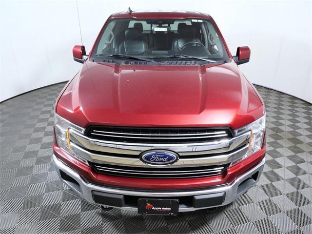 used 2019 Ford F-150 car, priced at $22,999