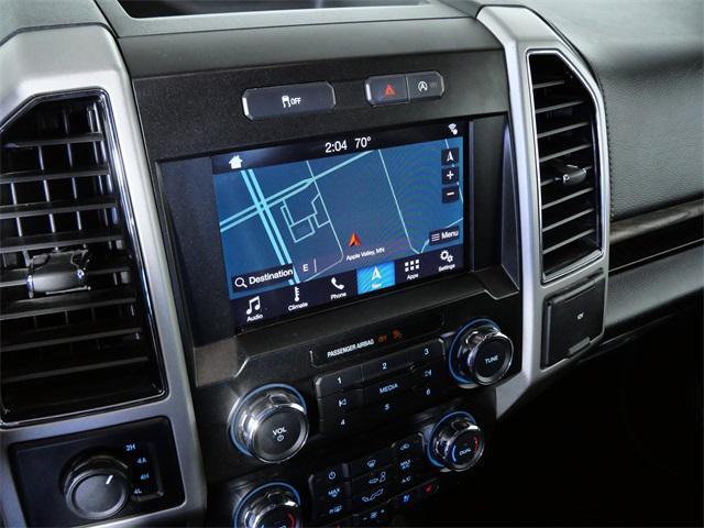 used 2019 Ford F-150 car, priced at $22,999