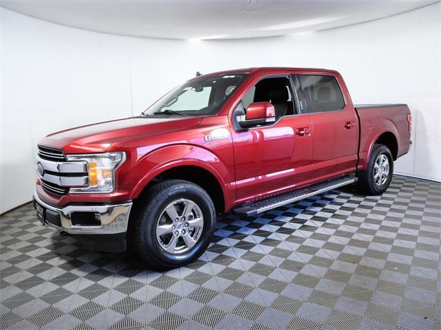 used 2019 Ford F-150 car, priced at $22,999