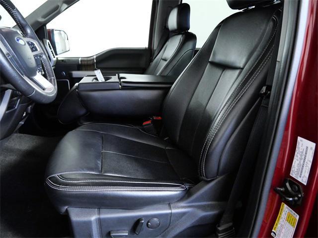 used 2019 Ford F-150 car, priced at $22,999