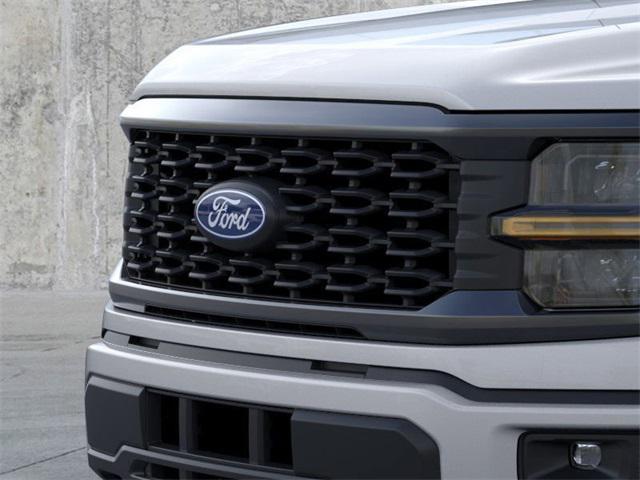 new 2025 Ford F-150 car, priced at $44,191