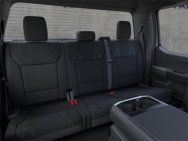 new 2025 Ford F-150 car, priced at $44,191