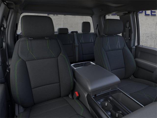 new 2025 Ford F-150 car, priced at $44,191