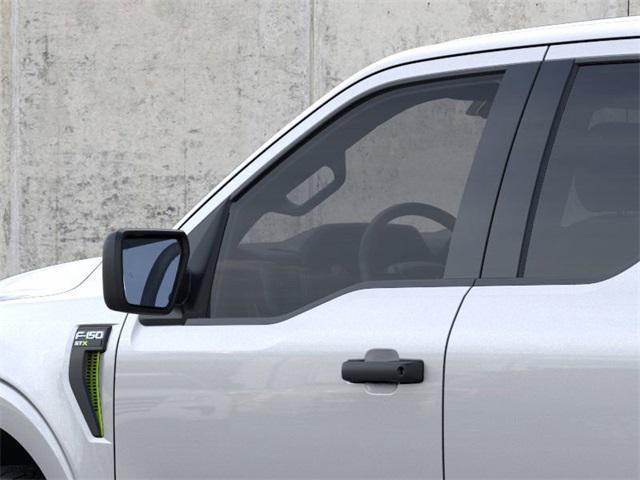 new 2025 Ford F-150 car, priced at $44,191