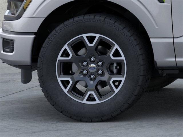 new 2025 Ford F-150 car, priced at $44,191