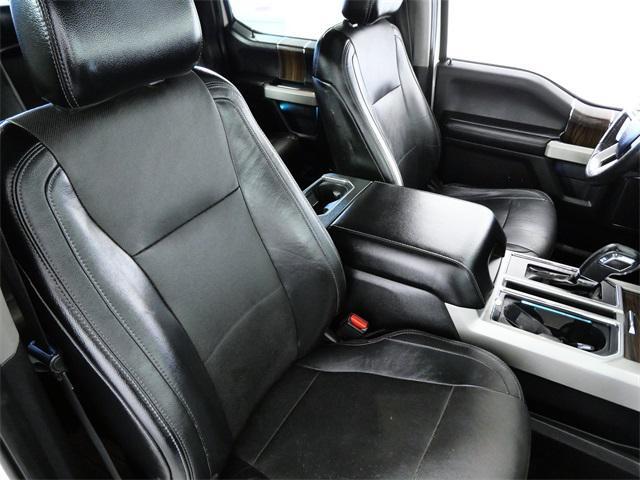 used 2015 Ford F-150 car, priced at $21,499