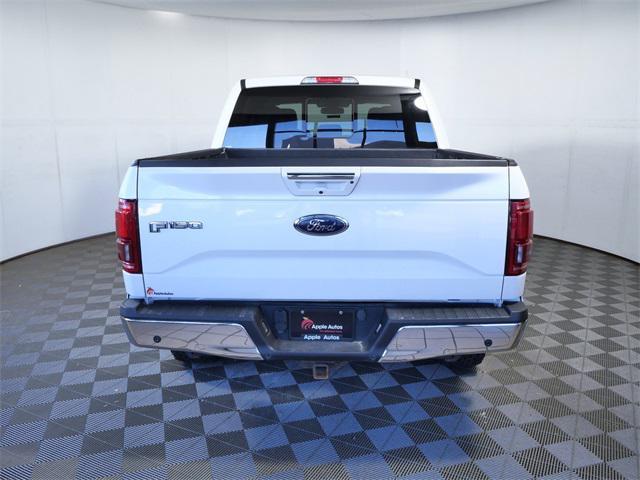 used 2015 Ford F-150 car, priced at $21,499