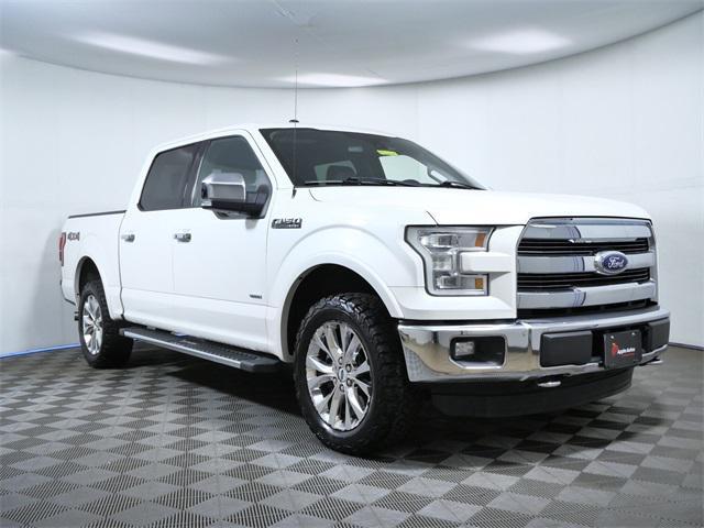 used 2015 Ford F-150 car, priced at $21,499