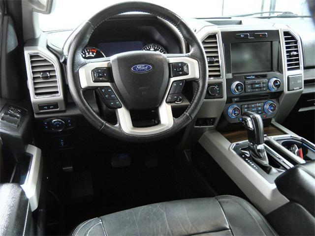 used 2015 Ford F-150 car, priced at $21,499