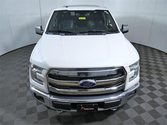 used 2015 Ford F-150 car, priced at $21,499