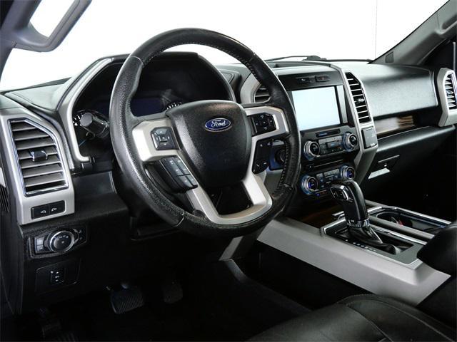 used 2015 Ford F-150 car, priced at $21,499
