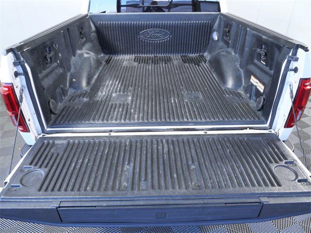 used 2015 Ford F-150 car, priced at $21,499
