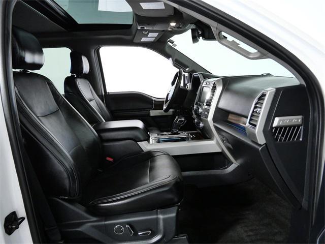 used 2015 Ford F-150 car, priced at $21,499