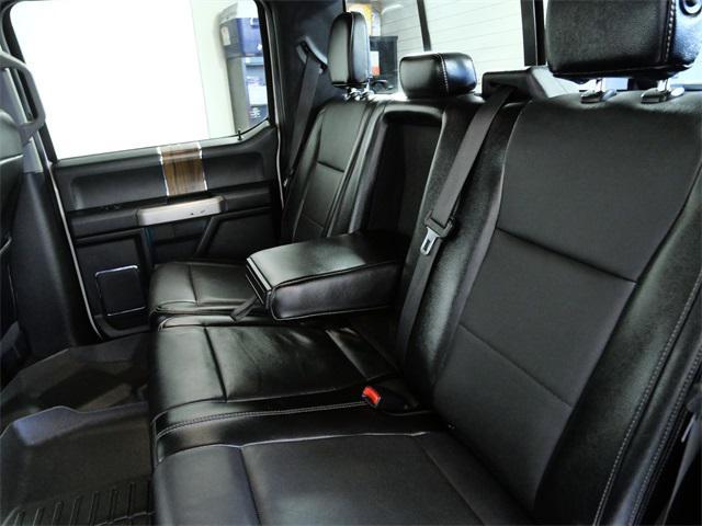 used 2015 Ford F-150 car, priced at $21,499