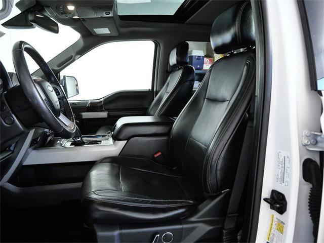 used 2015 Ford F-150 car, priced at $21,499