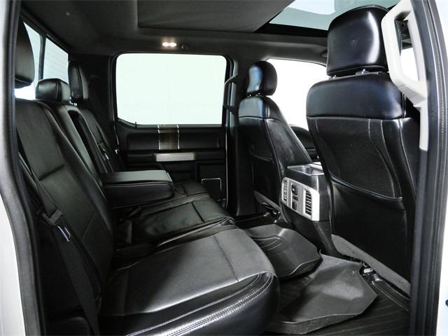 used 2015 Ford F-150 car, priced at $21,499