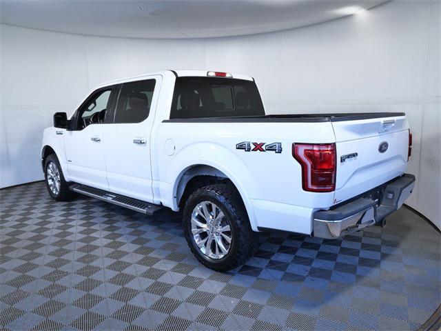 used 2015 Ford F-150 car, priced at $21,499