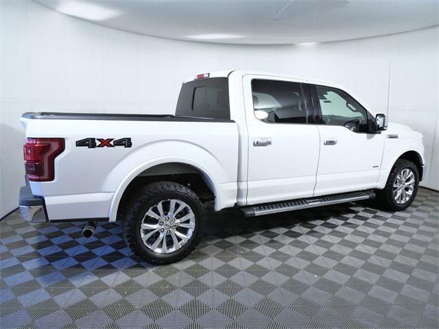 used 2015 Ford F-150 car, priced at $21,499