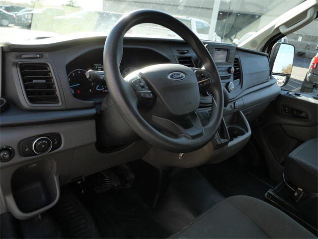 used 2020 Ford Transit-250 car, priced at $22,999