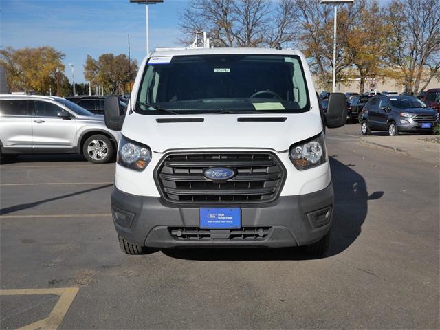 used 2020 Ford Transit-250 car, priced at $22,999