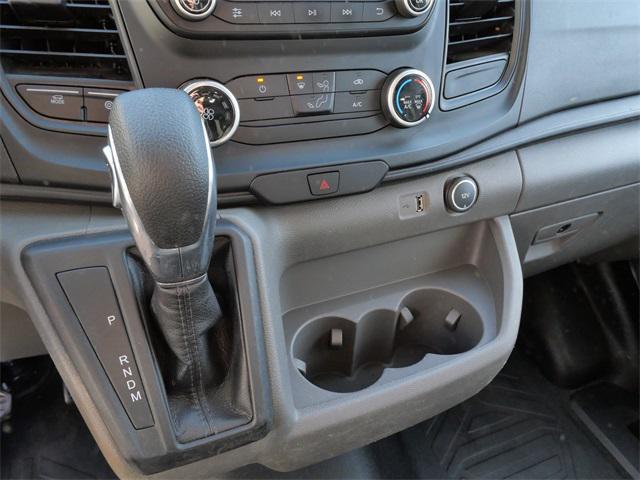 used 2020 Ford Transit-250 car, priced at $22,999