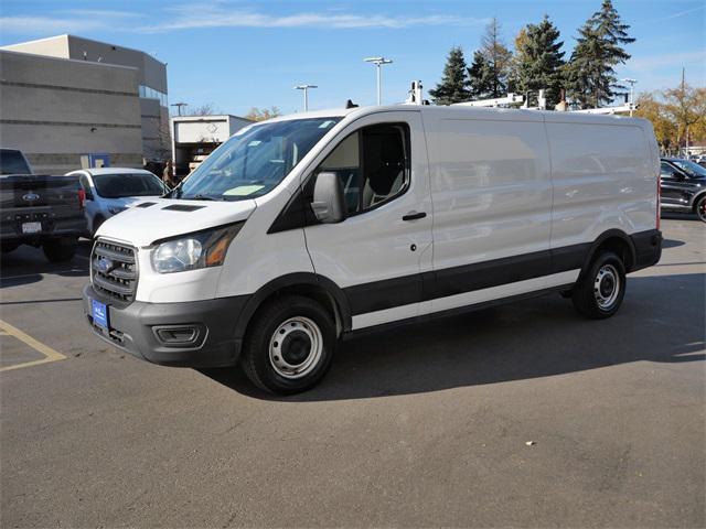 used 2020 Ford Transit-250 car, priced at $22,999
