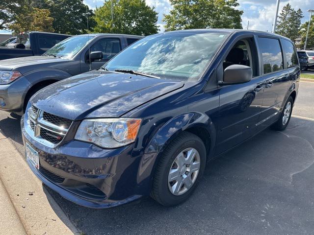 used 2012 Dodge Grand Caravan car, priced at $8,500