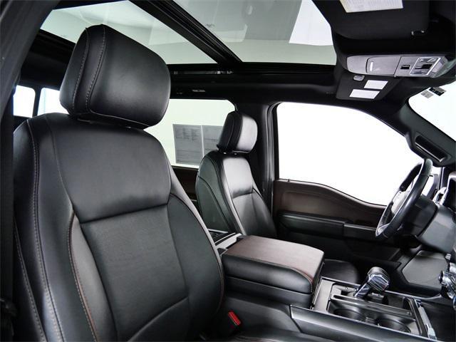 used 2023 Ford F-150 car, priced at $57,999