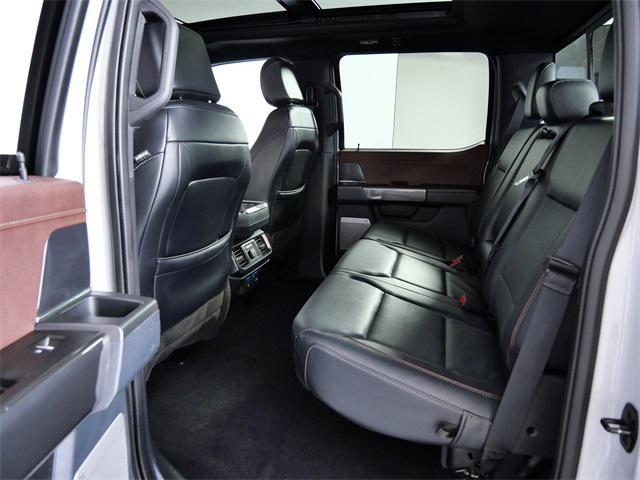 used 2023 Ford F-150 car, priced at $57,999