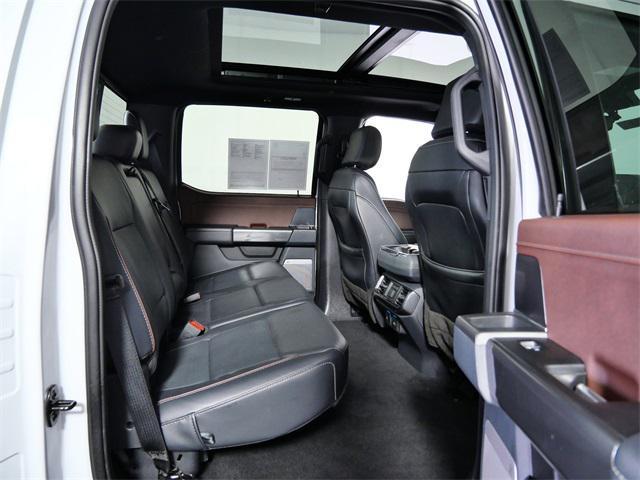 used 2023 Ford F-150 car, priced at $57,999