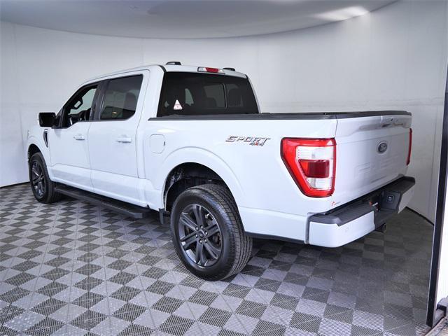 used 2023 Ford F-150 car, priced at $57,999