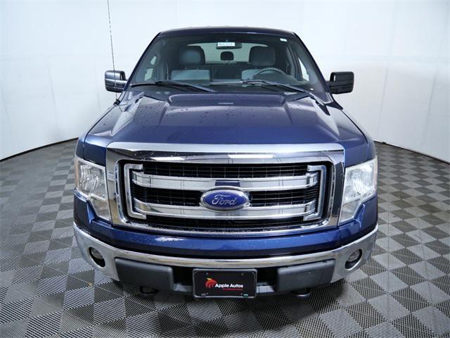 used 2014 Ford F-150 car, priced at $17,999