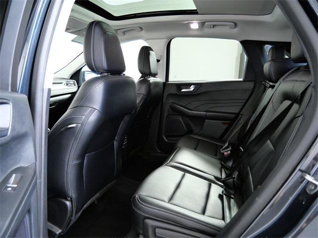 used 2022 Ford Escape car, priced at $27,888