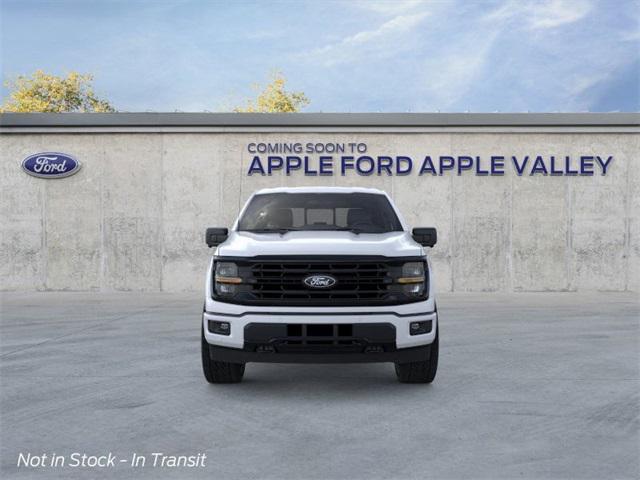 new 2025 Ford F-150 car, priced at $52,658