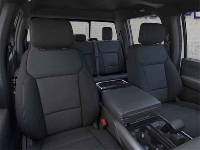 new 2025 Ford F-150 car, priced at $52,658