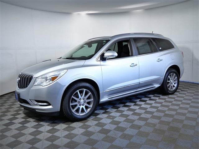 used 2016 Buick Enclave car, priced at $14,499