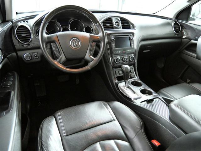 used 2016 Buick Enclave car, priced at $14,499