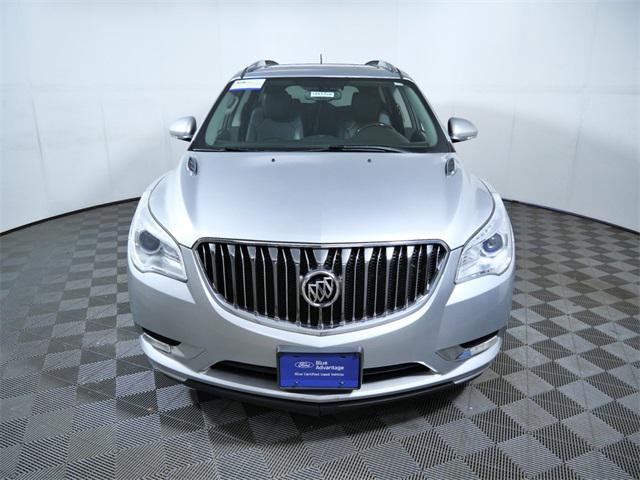 used 2016 Buick Enclave car, priced at $14,499